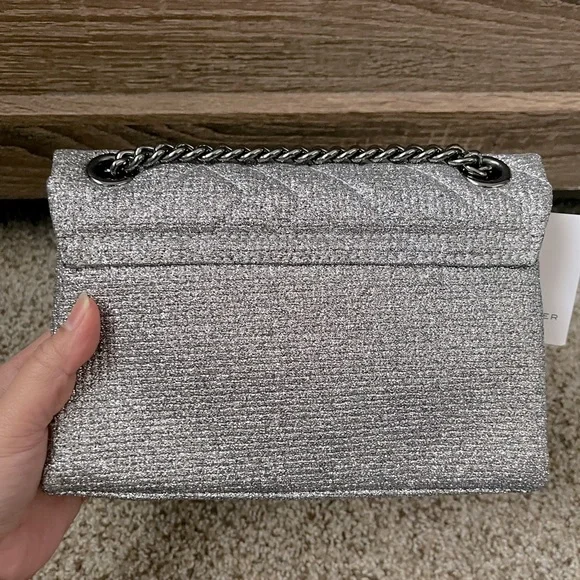 NWT Kurt Geiger London Mini Brixton Lock Shoulder Bag - Picture 3 of 9